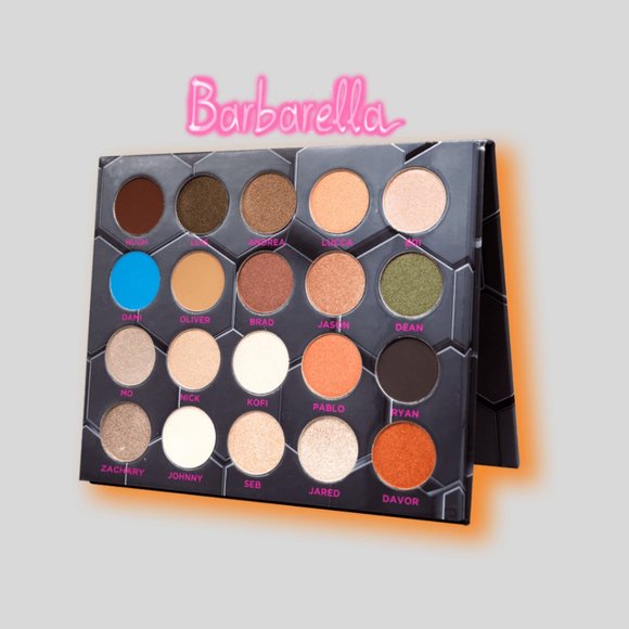 BeeBeauty Other - BeeBeauty London Barbarella Palette NIB